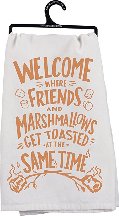 Dish Towel - Get Toasted, Set of 3