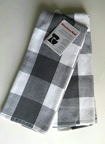 KitchenAid 2 professional Contour Silver Towels