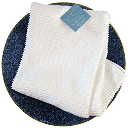 Now Designs Kitchen Towel - Ripple White