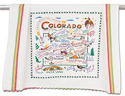Catstudio Colorado Dish Towel