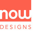 Now Designs logo