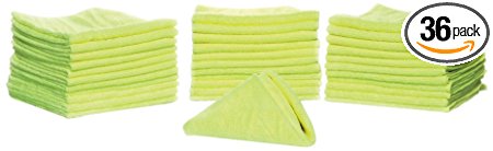 Camco 43574 Microfiber Cleaning Cloth - Pack of 36