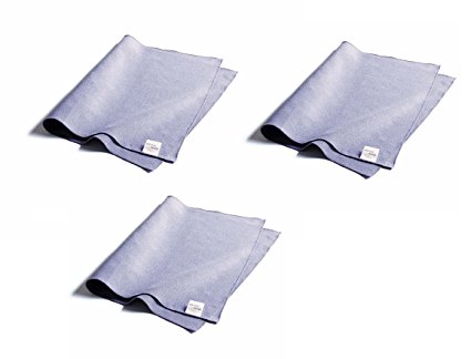 MysticMaid Original Microfiber Cleaning Cloth Pack of 3